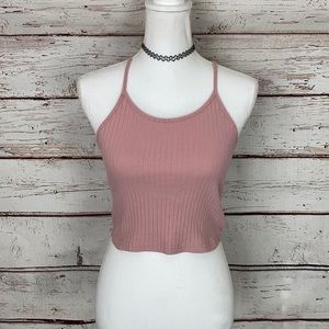 SHEIN crop top Small